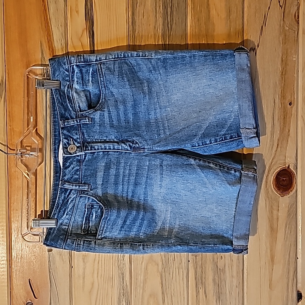 Jr capri jeans